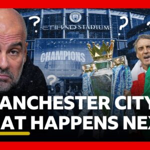 Manchester City guilty verdicts - what could happen now? I BBC News