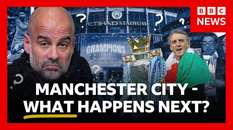 Manchester City guilty verdicts - what could happen now? I BBC News