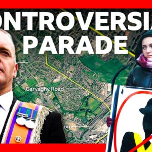 Northern Ireland's most controversial parade explained | BBC News
