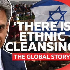 Why has the UK sanctioned Israeli settlers and what does it mean for Trump? | The Global Story