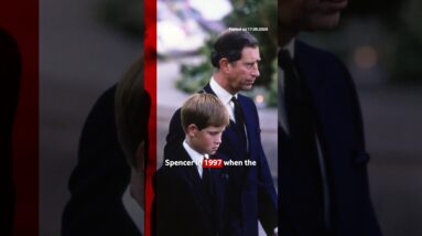 Palace responds to claims in book about row after Diana died. #BBCNews