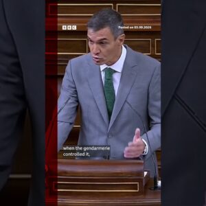 'No proof that Morocco was behind Ceuta crisis', says Spain PM. #Ceuta #PedroSanchez #BBCNews