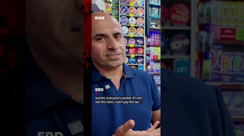 Shoplifting: What's driving the crisis? #Crime #CCTV #England #Wales #BBCNews