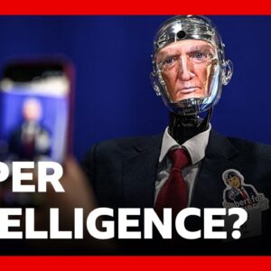 Should we follow President Trump and dump AI for SI?