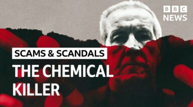 The secret life of Richard Scatchard | Scams & Scandals