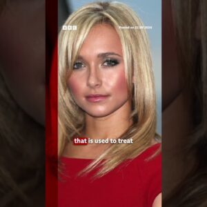 Hayden Panettiere died from a drug overdose, autopsy shows. #HaydenPanettiere #BBCNews