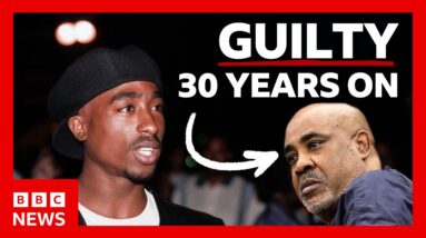 Tupac: Music’s biggest murder mystery… SOLVED | BBC News