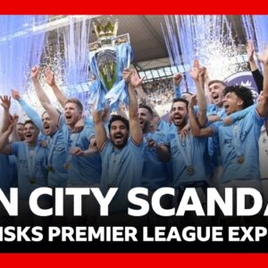 MAN CITY FOUND GUILTY - club may be expelled from Premier League for financial cheating | BBC News