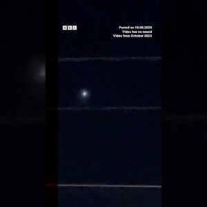 US government releases sixth batch of UFO files. #BBCNews