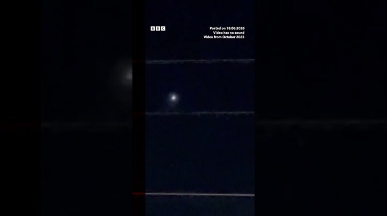 US government releases sixth batch of UFO files. #BBCNews