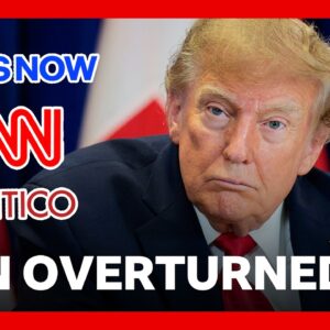 US judge overturns President Trump's White House media ban | BBC News