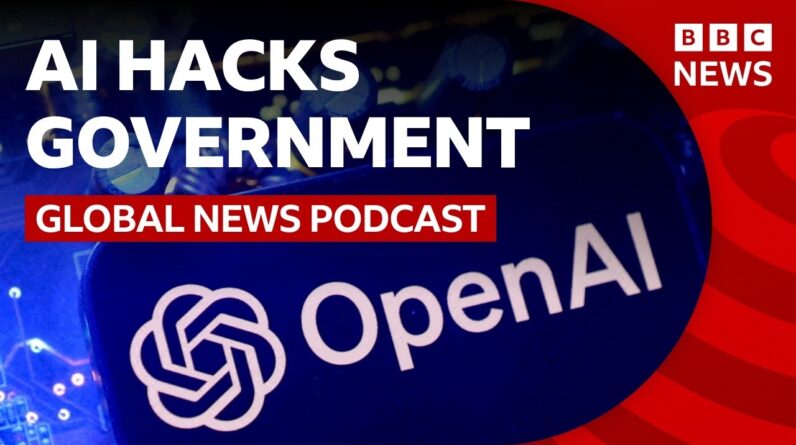 Rogue OpenAI agent hacks Australian government website and other top stories | Global News Podcast
