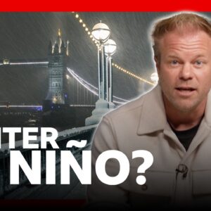 What does a ‘Super El Niño’ mean for winter? | BBC News
