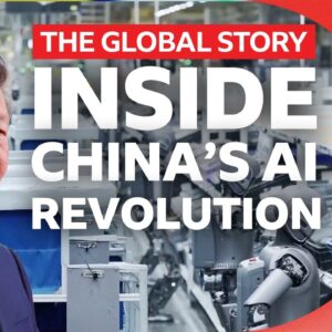What does China’s AI revolution look like from inside? | The Global Story