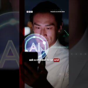 What is an AI agent? #ArtificialIntelligence #AI #BBCNews