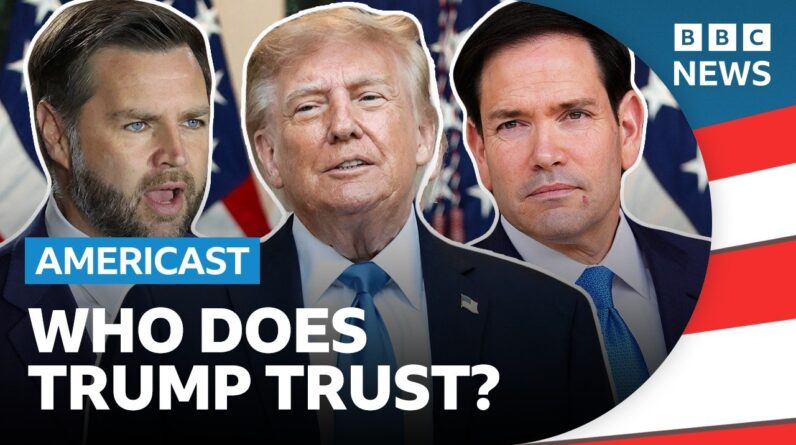 What REALLY goes on in Donald Trump's White House? | BBC Americast