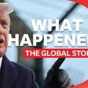 What was the suspected plot to attack RAF Fairford? | The Global Story