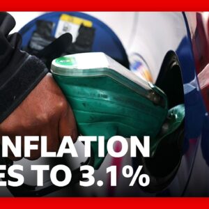 Why has UK inflation increased? | BBC News