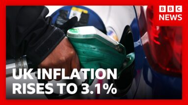 Why has UK inflation increased? | BBC News