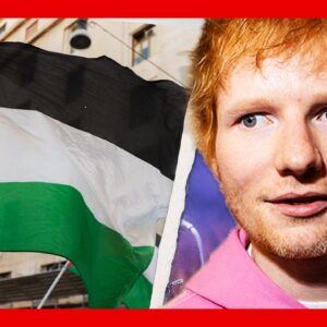 Why is Ed Sheeran’s tour falling apart over Gaza? | BBC News