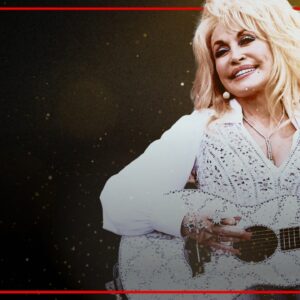 Why the world loved Dolly Parton | BBC News