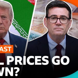 Why won't inflation go down? | BBC Newscast