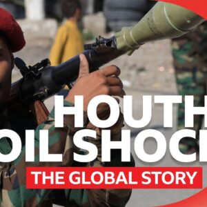 Will the Houthis tank the global economy? | BBC News