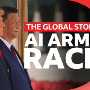 Will Trump and Xi Jinping stop AI ‘killing us all’? | The Global Story