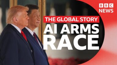 Will Trump and Xi Jinping stop AI ‘killing us all’? | The Global Story