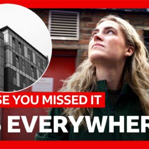 Why is there so much private student accommodation? | In Case You Missed It