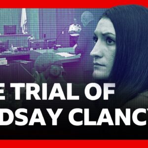 Lindsay Clancy murder case ends without verdict as judge declares mistrial | BBC News