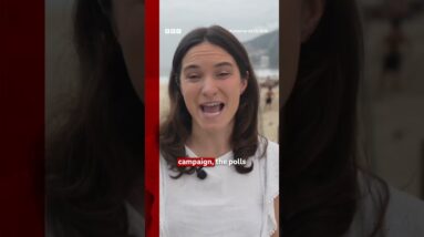 Who are Brazil's presidential candidates Lula and Flávio Bolsonaro? #BBCNews