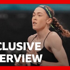 Hyrox athlete who soiled herself admits putting others ‘at risk’ but backlash ‘traumatic’ | BBC News