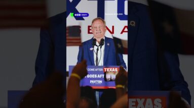 AI election ads surging ahead of US midterms. #BBCNews