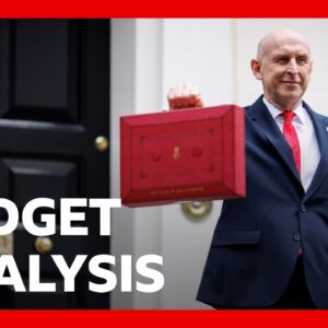 All the key takeaways from the Budget – explained | BBC News