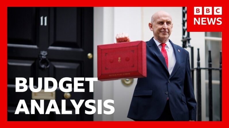 All the key takeaways from the Budget – explained | BBC News