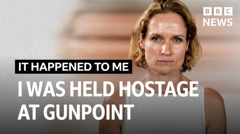 Ambushed at home: The eight-hour fight to stay alive