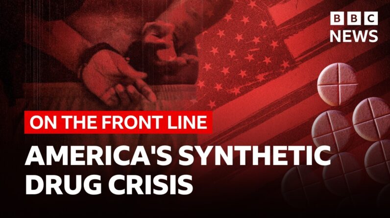America's Synthetic Drug Crisis | BBC News