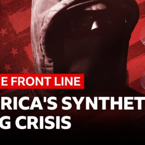 America's Synthetic Drug Crisis | BBC News