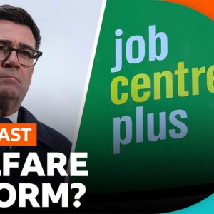Are Labour ready to talk about welfare? | BBC Newscast