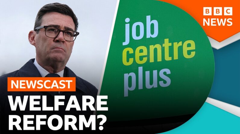 Are Labour ready to talk about welfare? | BBC Newscast