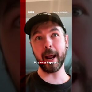 What does YouTuber Jacksepticeye think about GTA 6? #Jacksepticeye #BBCNews