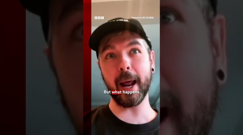 What does YouTuber Jacksepticeye think about GTA 6? #Jacksepticeye #BBCNews