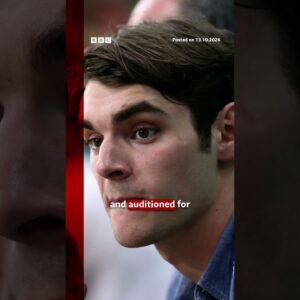 Bryan Cranston in'deep despair' following the death of RJ Mitte. #BBCNews