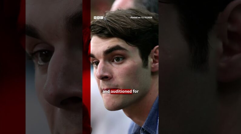 Bryan Cranston in'deep despair' following the death of RJ Mitte. #BBCNews
