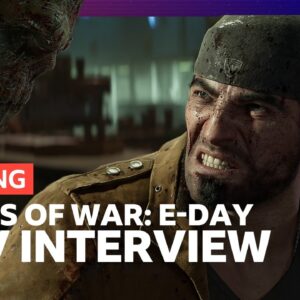 Can Gears of War win back fans with E-Day? | BBC News