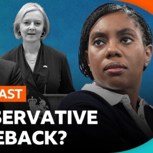 Can Kemi Badenoch revive the Conservative Party? | BBC Newscast