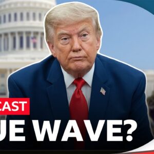 Can we trust the midterm polls? | BBC Americast