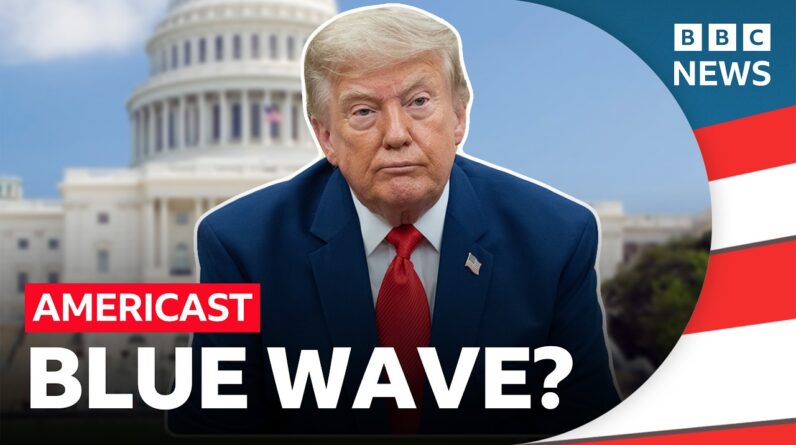 Can we trust the midterm polls? | BBC Americast