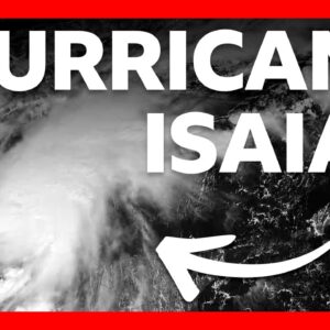 Could Hurricane Isaias worsen the global oil crisis? | BBC News